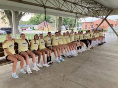Bearcat Jr. High VB Recap