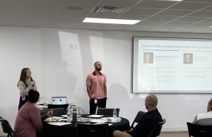 Henderson Chamber of Commerce Held October Meeting at Gathering Room