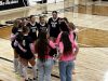 H&H Bearcat Volleyball 1-1 at Pink Out Home Triangular on Thursday