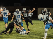 H&H Bearcats Lose to Ranked Malcolm Clippers 42-20