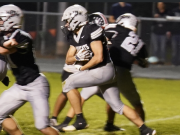 H&H Homecoming Spoiled by Doniphan-Trumbull Cardinals Win Over the Bearcats