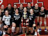 H&H Jr. High VB Team Finishes Season With Tournament WIN!