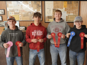 Heartland FFA State Land Judging Results