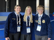 Heartland FFA Students Attend Nationals in Indianapolis