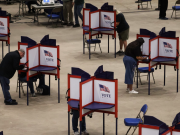 Early Voting Surges in Midterm Elections as Millions Cast Their Votes